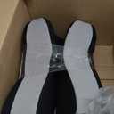 Seat Cushions for Office Chairs Wheelchair Cushion for Long Sitting Back PainMemory Foam Seat Car Computer Desk Chair CushionCoccyx Cushion for Tailbone Pain Relief Cushion Office Chair Black