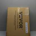 VEVOR Art Easel for Kids, 2-in-1 Wooden Double-Sided Kid's Art Easel with Magnetic Whiteboard & Chalkboard, Adjustable Standing Rotatable Foldable Drawing Board with Painting Accessories for Boy Girl