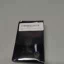 Mens Smart Airtag Wallet(NO Airtag) with Pop Up Button, Rfid Blocking Carbon Firber 20