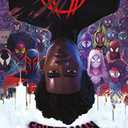 Marvel Spider-Man: Across the Spider-Verse - Official One Sheet Wall Poster, 34L" x 22.4W", Unframed Version 2 pieces