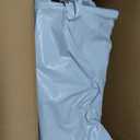 BESTOYARD 2.6 Gallon Kitchen Compost Bin with Lid and Handle - Portable Food Waste Trash can for Countertop Home Office and Outdoor Use - Square Plastic Compost Container