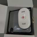 Electric Water Flosser Toothbrush for Adults, White