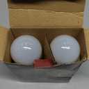 GE Relax 4-Pack 60 W Equivalent Dimmable Soft White A19 LED Light Fixture Light Bulbs