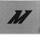 Mishimoto MMRAD-RAM-13 Performance Aluminum Radiator, Compatible with Dodge Ram Cummins 6.7L, 2013-2018