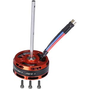 OMPHOBBY M2 EVO Helicopter Parts OSHM2317O Main Motor Set Orange Original Replacement for OMP Hobby M2-EVO RC Helicopters Accessories Spare Part