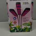 Bell+Howell Bionic Grow Grow Light for Indoor Plants 4 Heads Growing Lamp with 8 Brightness Settings, 3 Light Modes Including Full Spectrum UV Light Growing Plant Light As Seen On TV