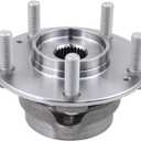Front Wheel Hub Bearing for Hyundai Elantra 2021-2025, Kia Forte 2019-2024, K4 2025, NIRO 2023-2025