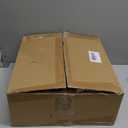 MUMTOP Bird Baths for Outdoors, Antique Outdoor Garden Bird Bath Resin Birdbath Bowl with Vintage Bird Ornament for Outside Yard Table Decor (Bronze)