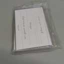 60 Pack Blank Sympathy Cards, Share a Memory Card for Celebration of Life, Memorial, Funeral (4 x 6 In)