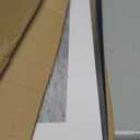upsimples 24x34 Poster Frame, Display Pictures 20x30 with Mat or 24 x 34 Without, Wall Hanging Picture Frames, Black, 1 Pack