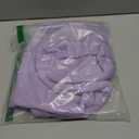 Winter Dog Hoodie with Pockets - Solid Color Polycotton Sweatshirt for Small, Medium, and Large Dogs - Soft, Warm, Cozy Pet Clothing for Cold Weather - Ideal for Outdoor Walks.Purple-XXL