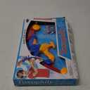 Toxophily Toy Bow and Arrow for Kids with 4 Foam Arrows Like Darts Great Indoor & Outdoor