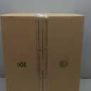 JOLLYVOGUE Pillows Queen Size Set of 2 for Sleeping, Soft and Supportive Bed Pillow with Down Alternative Filling for Side and Back Sleepers, Hotel Collection