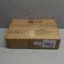 Trekassy 750lbs 40" Spider Web Saucer Tree Swing for Kids Adults, Outdoor Net Swing with Steel Frame and 2 Hanging Straps-Green (Patented)