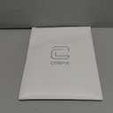 CoBak Stand Case for Kindle Paperwhite 12th Gen (7", 2024, SA568B SA569P) and Kindle Colorsoft Signature Edition  Not for 6.8" and 6" Models, Hand Strap, Auto Sleep Wake, Hard Shell, Snut Fit, Sage (Agave green)