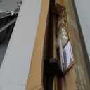 Heavy Duty Curtain Rods,1 1/4" Large Diameter Premium Nonadjustable Curtain Rod,54in/4.5ft Custom Window Treatment Rods with Durable Aluminum Brackets and End Caps,Gold Finish