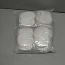 200PCS Underarm Sweat Pads for Women Men, Disposable Ultra-Absorbent Invisible Arm Pit Sweat Guards