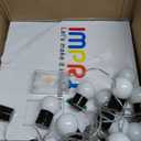 imprsv 4FT Marquee Letters Large Light Up Letters for Birthday Party Decor Wedding Decorations, Marquee A for Party Decoration, Large Signs Arch Kit Decorations