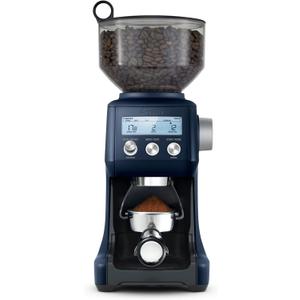 Breville BCG820DBL Smart Grinder Pro for Coffee and Espresso, Damson Blue