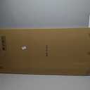 AmoyArt Ocean Wall Art for Living Room, Beach Canvas Wall-Decor for Bedroom, Sunset Picture Print for Home, Size 48x24 Inches