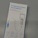 Baby Nasal Aspirator & Nasal Cleaner, Soft Silicone and Easy to Use | Reusable | Easy to Carry, for Baby Toddler