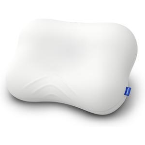 Cervical Pillows for Neck Pain Relief, Cooling Memory Foam Hypoallergenic Pillow for Side, Back & Stomach Sleepers Ergonomic Neck Support, for Men & Women, CertiPUR-US & Oeko-TEX