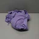 Women's Zip Up Hoodies Long Sleeve Sweatshirts Fall Outfits Casual Oversized Full Zip Hooded Jacket 2025 Fashion (X-Large, Purple)