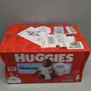 Huggies Size 2 Diapers, Little Snugglers Baby Diapers, Size 2 (12-18 lbs), 84 Count