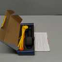 GPS Wireless Dog Fence, Electric Fence for Dogs, Perimeter Collar Fence System, Radius 33-1999 Yards, IPX7 Waterproof, Beep Vibration Shock Correction, for Pets Over 18 Lbs