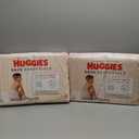 Huggies Size 6 Diapers, Skin Essentials Baby Diapers, Size 6 (35+ lbs), 108 Count (2 Packs of 54), Packaging May Vary