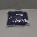 Charmo Tummy Control One Piece Swimsuits for Women Ruched Bathing Suits Strappy V Neck Monokini M