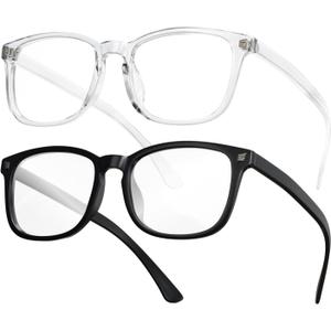 1.5 CCVOO Reading Glasses for Women/Men, Eyeglasses, Blue Light Readers for Women/Men, Computer Eye Glasses, Cheaters