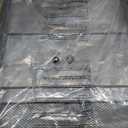 Homsorout Coffee Bar Organizer - Countertop Coffee Station, 42 K Cup holder Storage Basket with Drawer and Hooks for Syrup, Cups, Stirrer, Condiment, Tea Organizer, Black and Brown