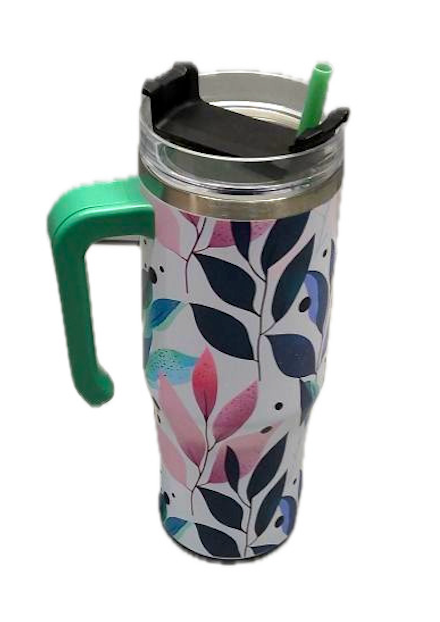 BWell 30oz Bottle - Stainless Steel