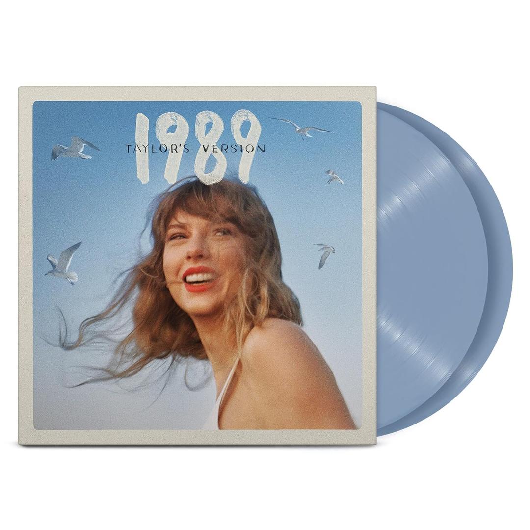1989 (Taylor's Version)[2 LP] - Vinyl