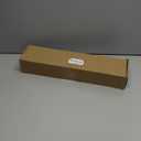 Closet Rods for Hanging Clothes, 17 to 84 Inch Stepless Adjustable Closet Rod, 1.3 Inch Diameter Metal Heavy Duty Closet Hanging Rod for Closet Wardrobes Laundry RV, Black