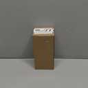 zouzai 2 Inch 5CCT Gimbal Led Recessed Lighting with Junction Box, 360°+90° Adjustable Recessed Can Lights, 2700K/ 3000K/ 3500K/ 4000K/ 5000K Selectable, 5W Eqv 50W, 550LM Brightness - ETL (White, 1 Pack)