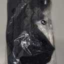 Danyaliren Seamless Bra for Women Everyday Wireless Bra Wire Free Comfort Women Bra Soft Lightly Underwear Adjustable Bras Black, Medium