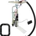Fuel Pump Assembly Compatible with Jeep Wrangler YJ 1991 1992 1993 1994 1995 2.5L 4.0L 20 Gallon Replace SP736H 463718 5003861AA 5003861AB