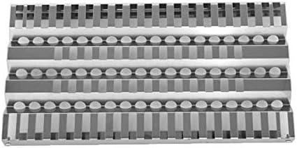 Replacement Stainless Steel Heat Shield for BGA27-BQRN, BGA36-BQAR, BGA48-BQARL, BGA48-BQRL, BGA48-BQRN, BGB30-BQRL, BGB30-BQRN, BGB36-BQAR & FG27F Gas Grill Models