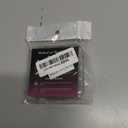 Luxury Press on Nails Medium Almond French Tip Handmade 3D Unique Reusable ABS Material Fake Nails Summer False Nails with Designs Plumeria Floral Art Petal Glossy Glue on Nails Thick Acrylic Nails(M) (N13)