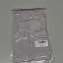 LouKeith Womens Cropped Tank Tops Racerback High Neck Ribbed Cotton Fitted Sleeveless Crop Tank Basic Top Gray S