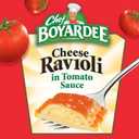 Chef Boyardee Cheese Ravioli in Tomato Sauce, 15 oz, 12 Pack