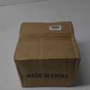 100 Pack White Baby Nursery Closet Hangers, Non-Slip Laundry Infant Pant Hanger for Newborn Clothes Gift, Ultra-Thin Plastic Hanger for Girl Boy Toddler Kid