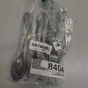 KINGSTONE 20 Piece Teardrop Silverware Set for 4, 18/10 Stainless Steel Flatware Set, Modern Design Cutlery Set for Home/Hotel/Wedding, Mirror Polished and Dishwasher Safe, Black