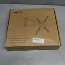 Suptek TV Wall Mount Swivel and Tilt Full Motion for Most 23 to 55 inch TV Mount up to 55lbs max VESA 400x400mm (A1+)