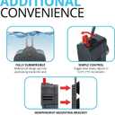 Fluval E 300 Watt Electronic Heater