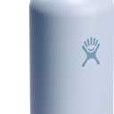 Hydro Flask Water Bottle - Insulated Stainless Steel - Non Spill, Leakproof in 21 Oz Surf Blue