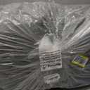 Royal Shade 28' x 28' x 28' Grey Triangle Sun Shade Sail Canopy Outdoor Patio Fabric Screen Awning RTAPT28 - UPF50+ 95% UV Blockage, Heavy Duty, Water & Air Permeable (We Make Custom Size)