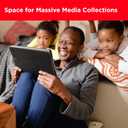 SanDisk 1.5TB Ultra microSDXC UHS-I Memory Card with Adapter - Up to 150MB/s, C10, U1, Full HD, A1, MicroSD Card - SDSQUAC-1T50-GN6MA [New Version]